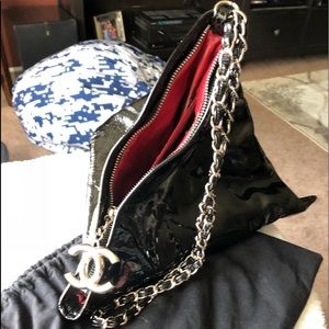 Chanel bonbon wrestling bag